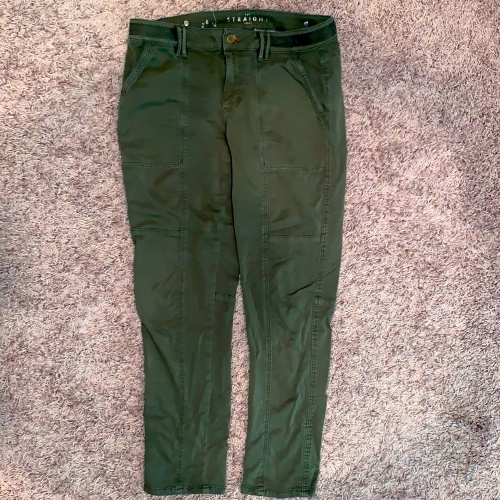 WHBM crop pants